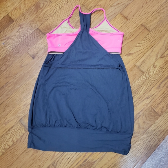 Size 8 Lululemon Nolimits Tank - Picture 3 of 6